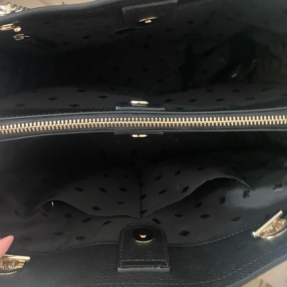 Kate Spade Jordyn Large Chain Handle Tote - Picture 2 of 9